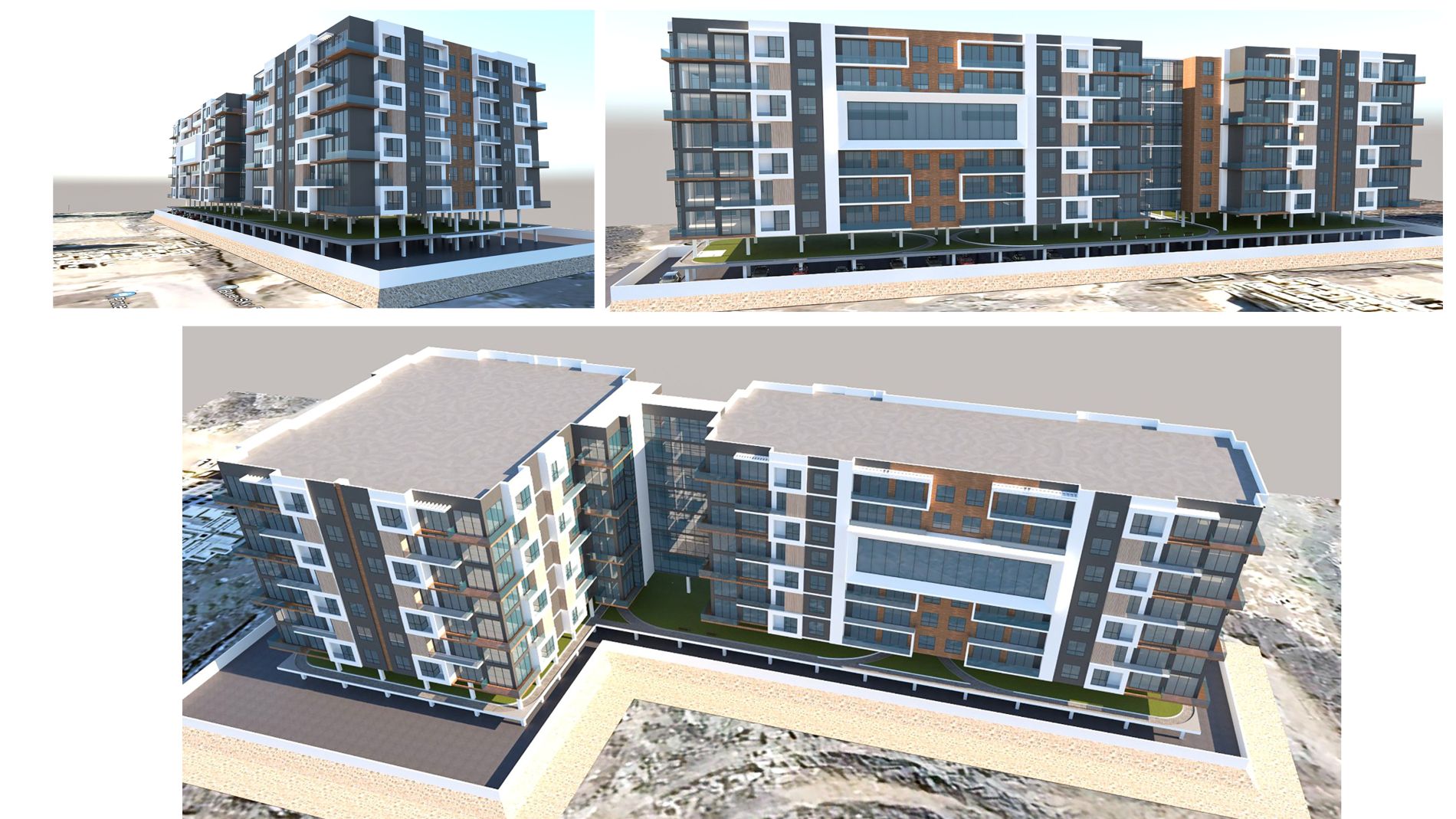 Residential - Concept